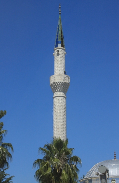Phaselis-to-Antalya-1